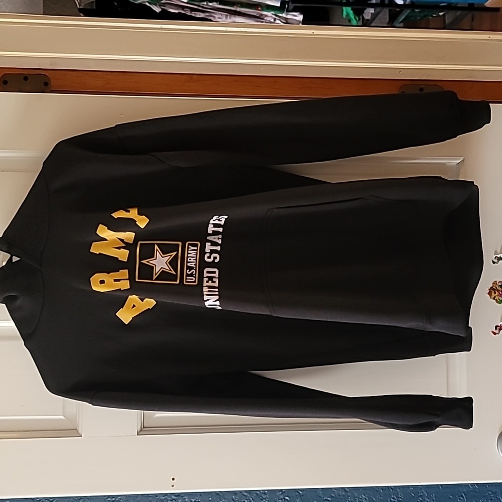 Army Hoodie